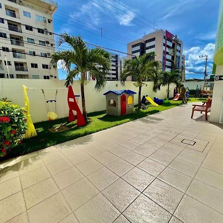 Lindo Apartamento Com Alto Padrao Na Praia! Daire Aracaju Dış mekan fotoğraf