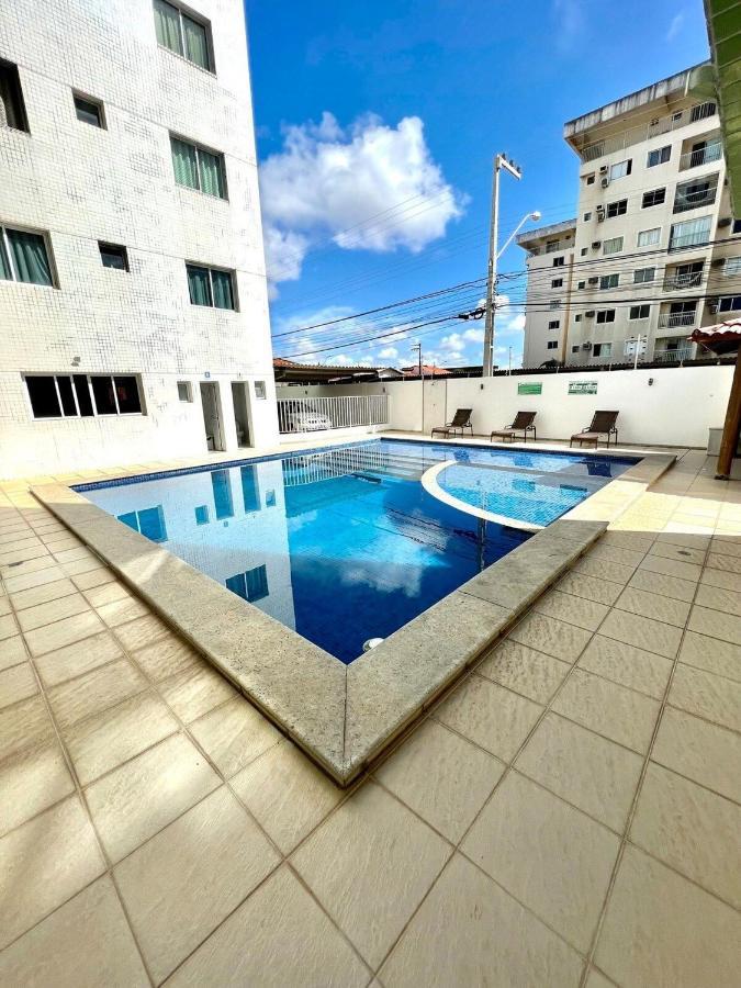 Lindo Apartamento Com Alto Padrao Na Praia! Daire Aracaju Dış mekan fotoğraf