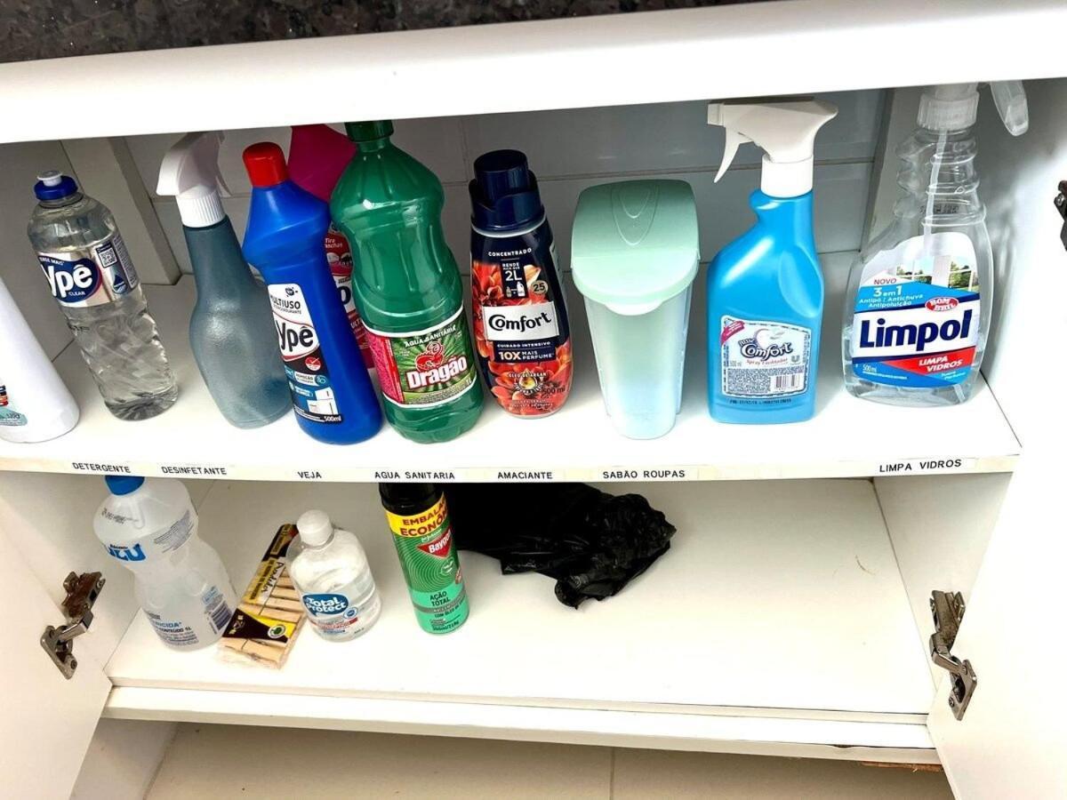Lindo Apartamento Com Alto Padrao Na Praia! Daire Aracaju Dış mekan fotoğraf
