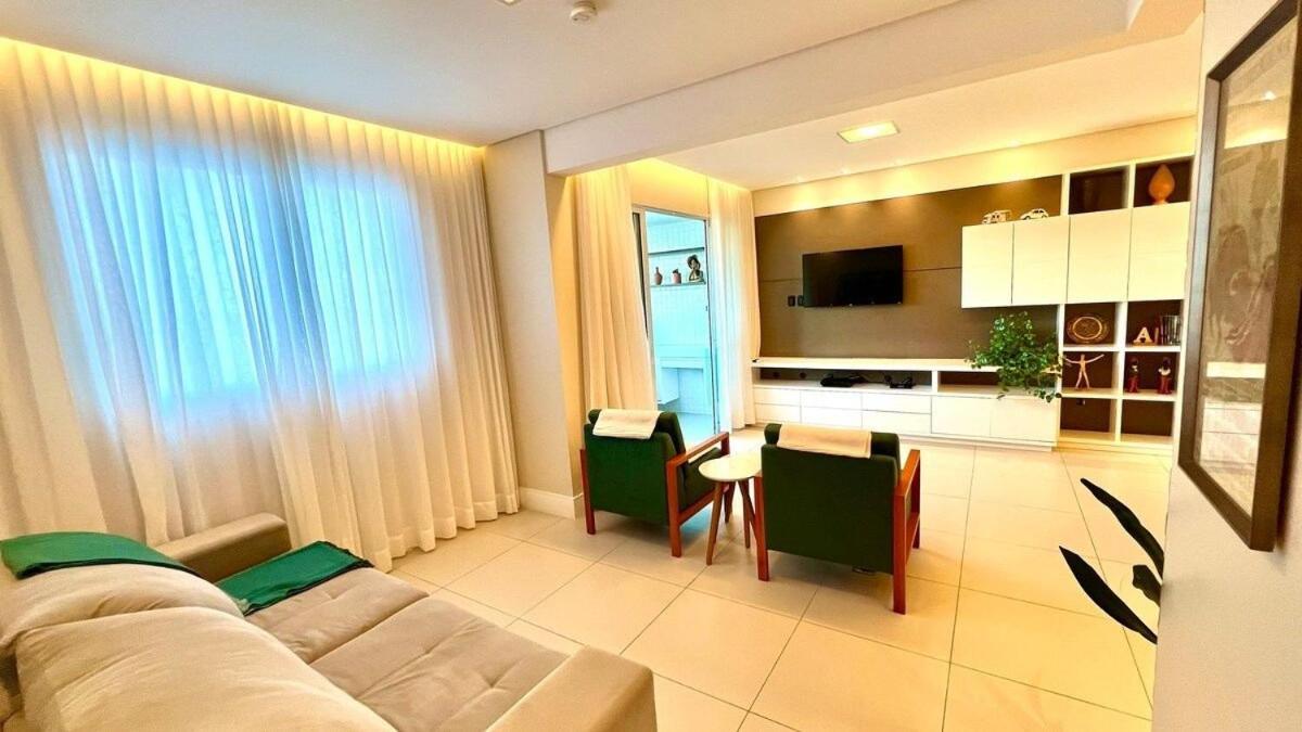 Lindo Apartamento Com Alto Padrao Na Praia! Daire Aracaju Dış mekan fotoğraf