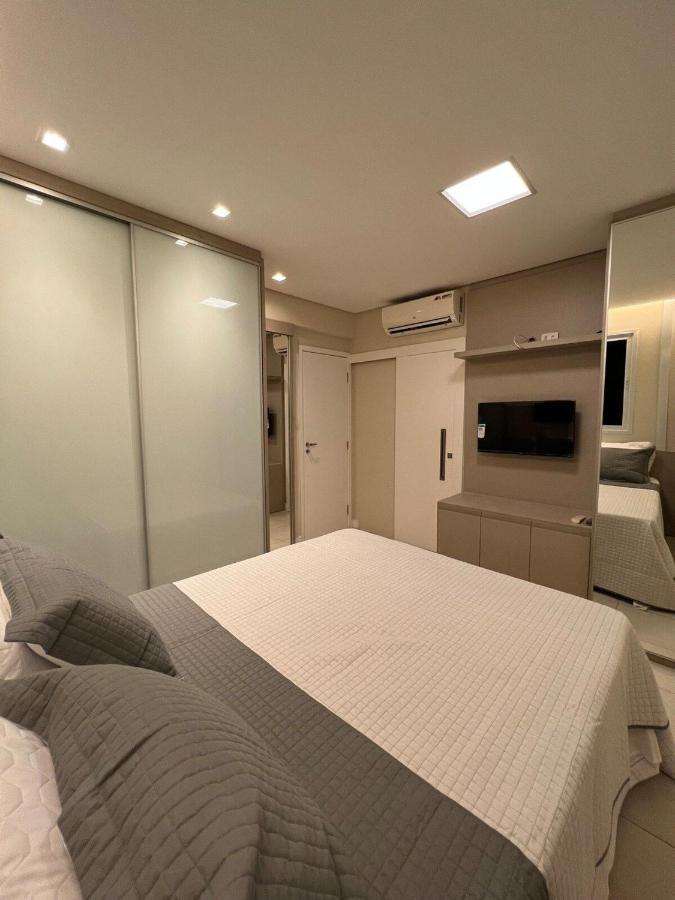 Lindo Apartamento Com Alto Padrao Na Praia! Daire Aracaju Dış mekan fotoğraf