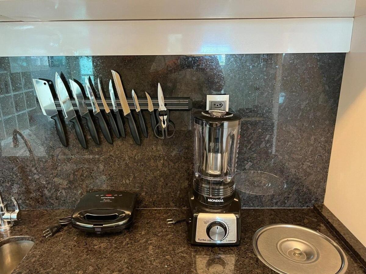 Lindo Apartamento Com Alto Padrao Na Praia! Daire Aracaju Dış mekan fotoğraf